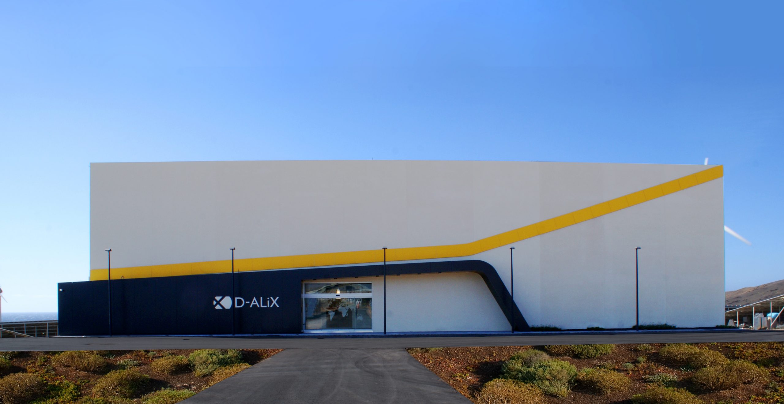 Datacenter D-ALiX